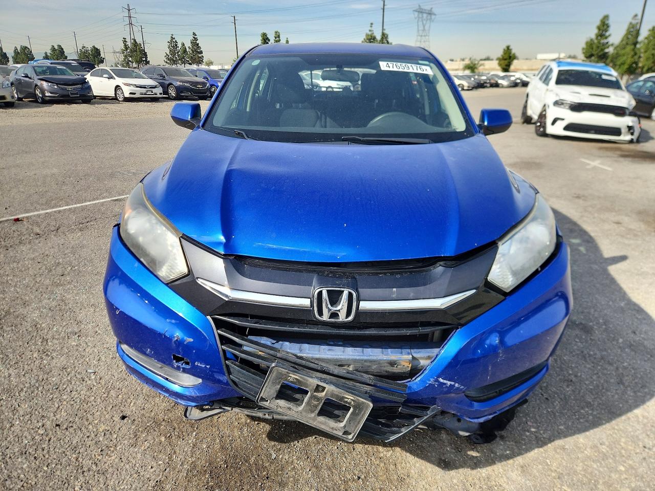 Honda HR-V Lx