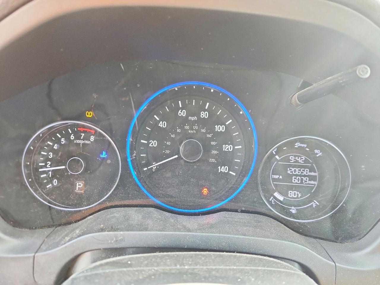 Honda HR-V Lx