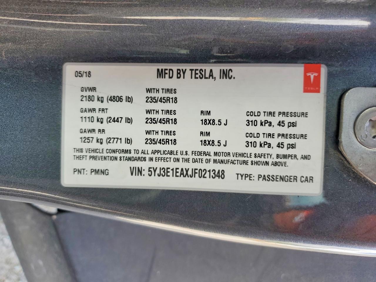 Tesla Model 3