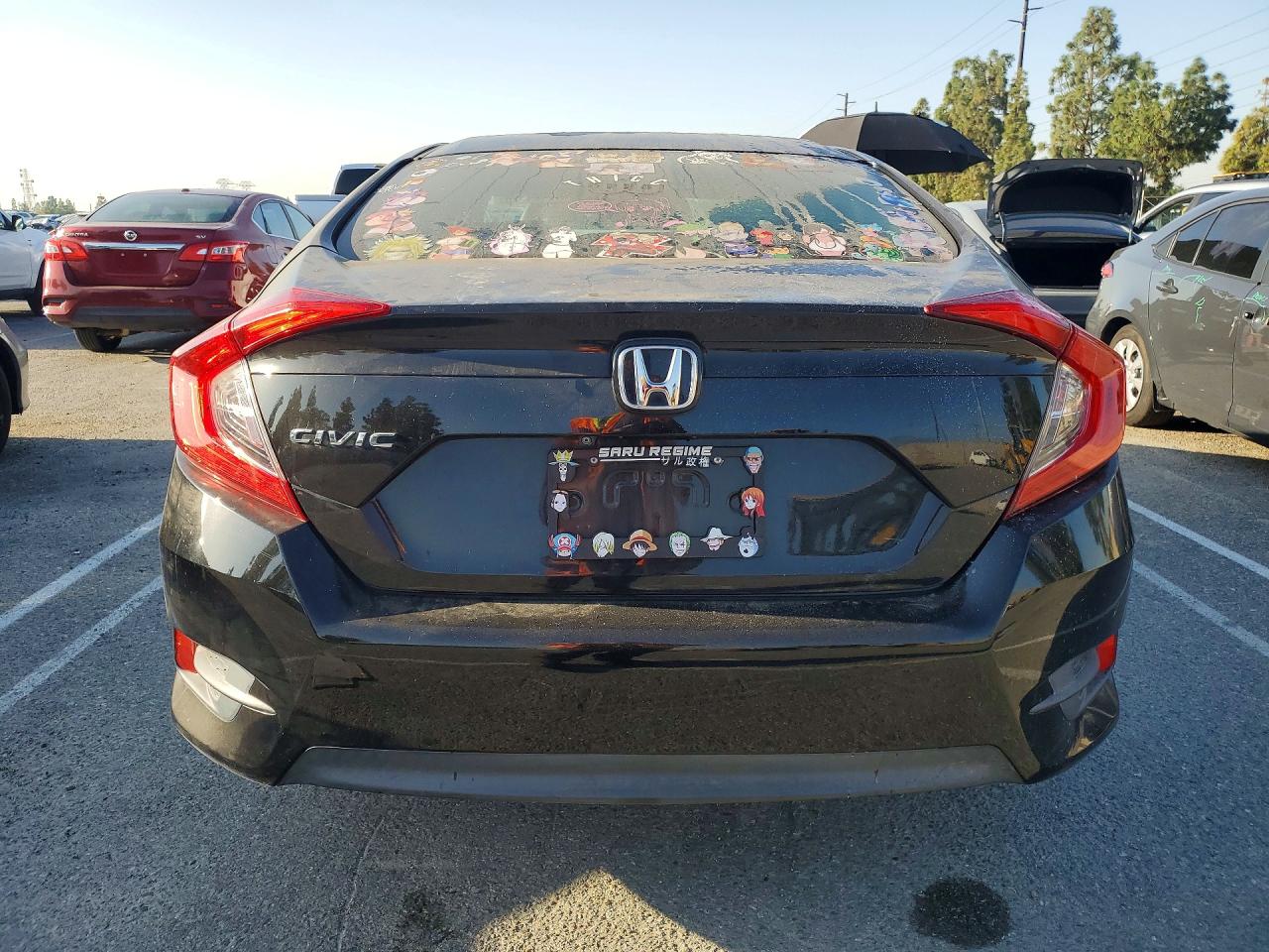Honda Civic Lx