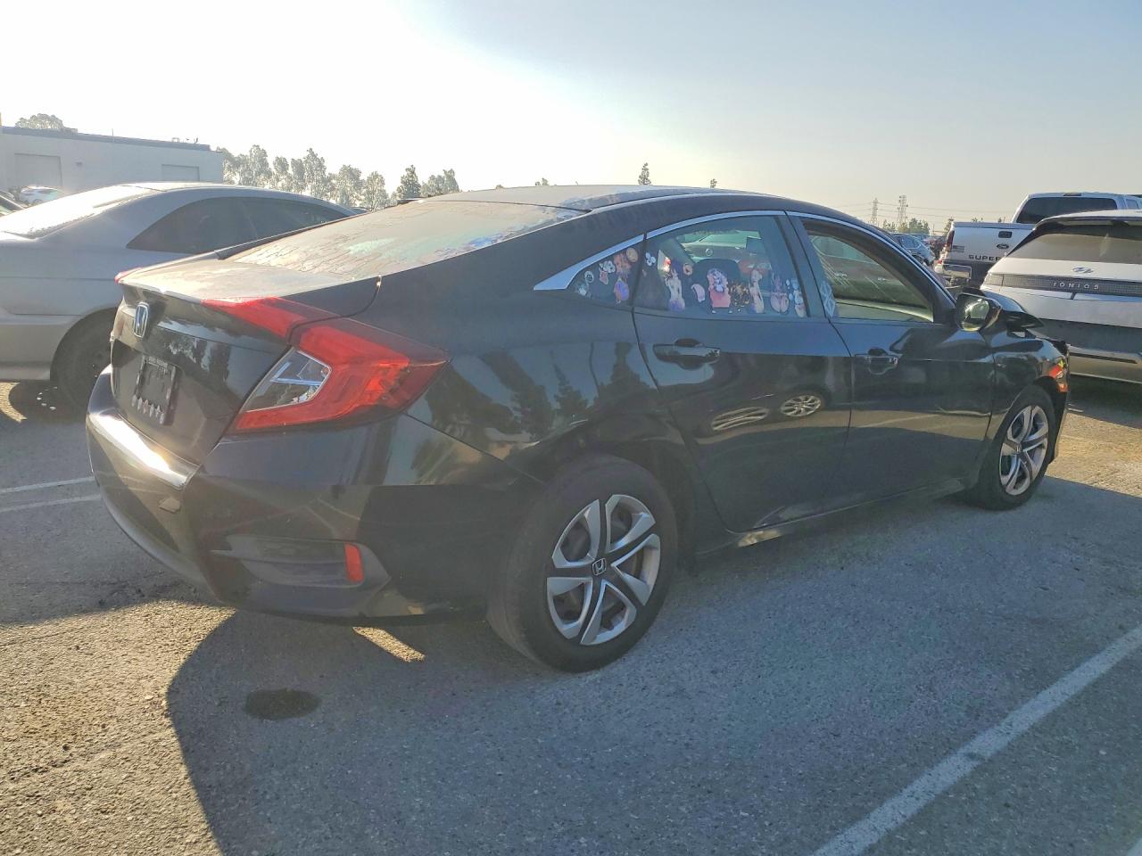 Honda Civic Lx