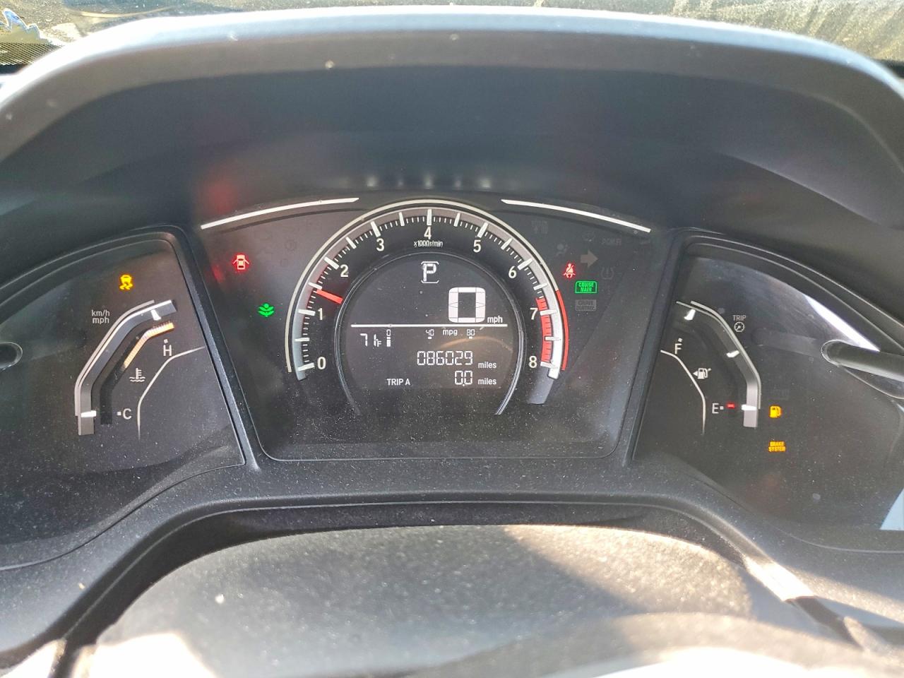 Honda Civic Lx