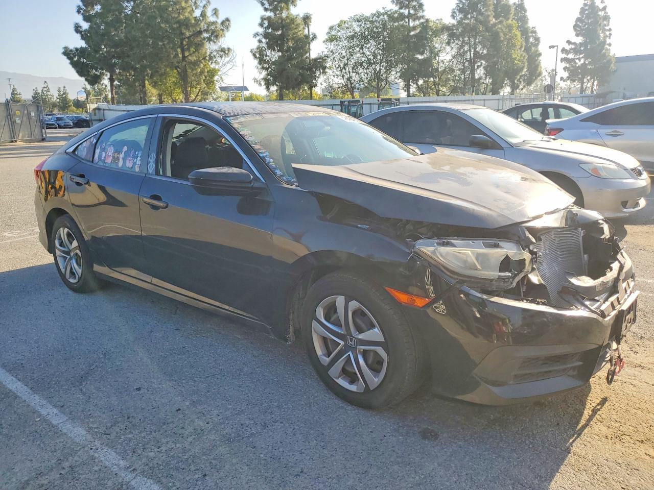 Honda Civic Lx