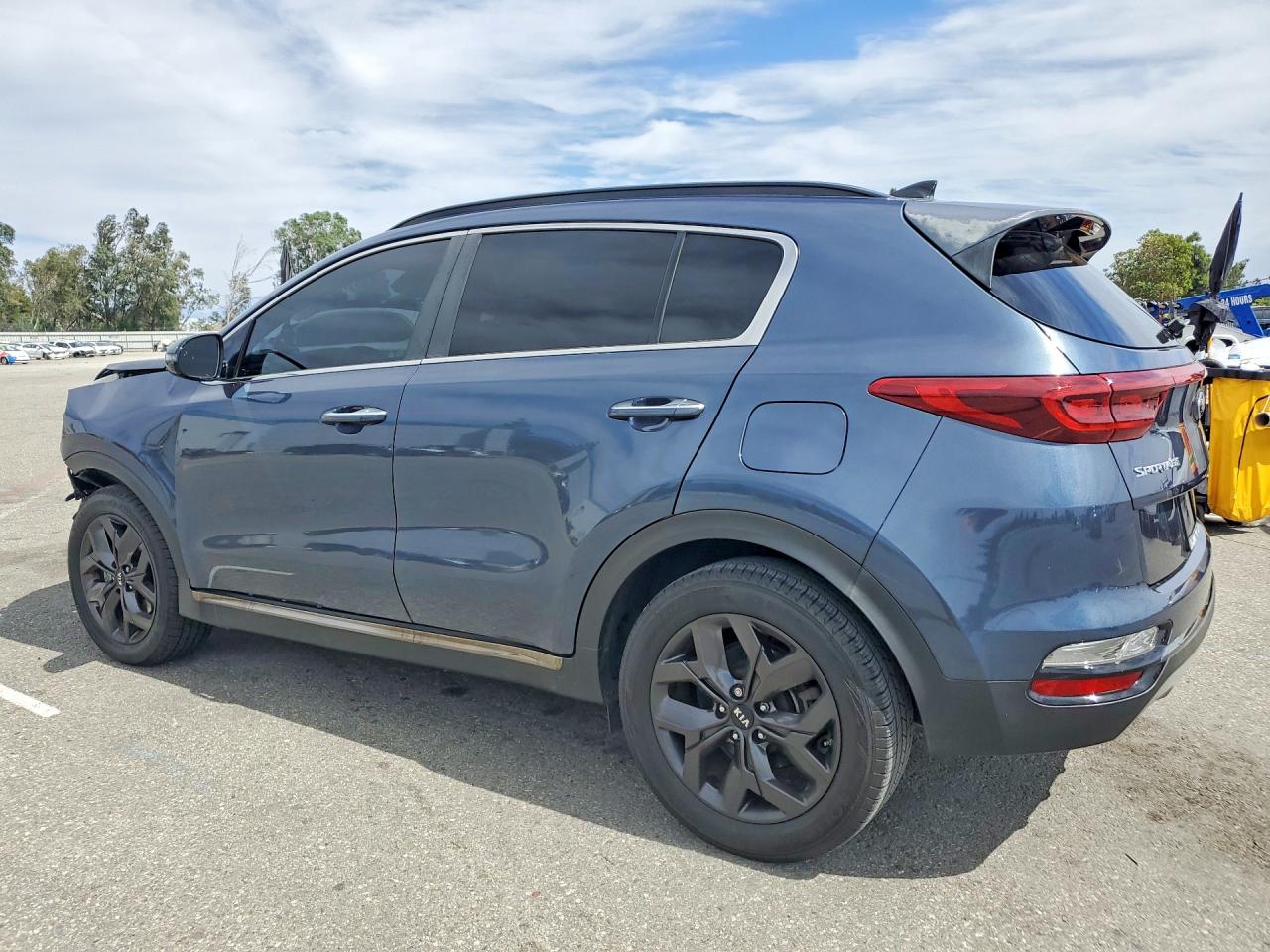 Kia Sportage S