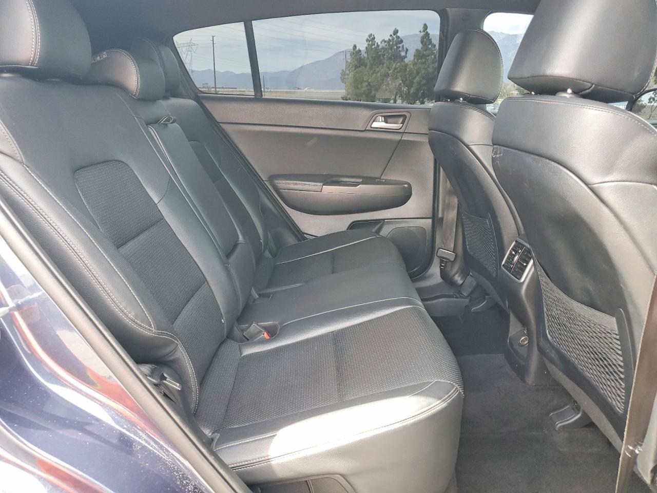 Kia Sportage S