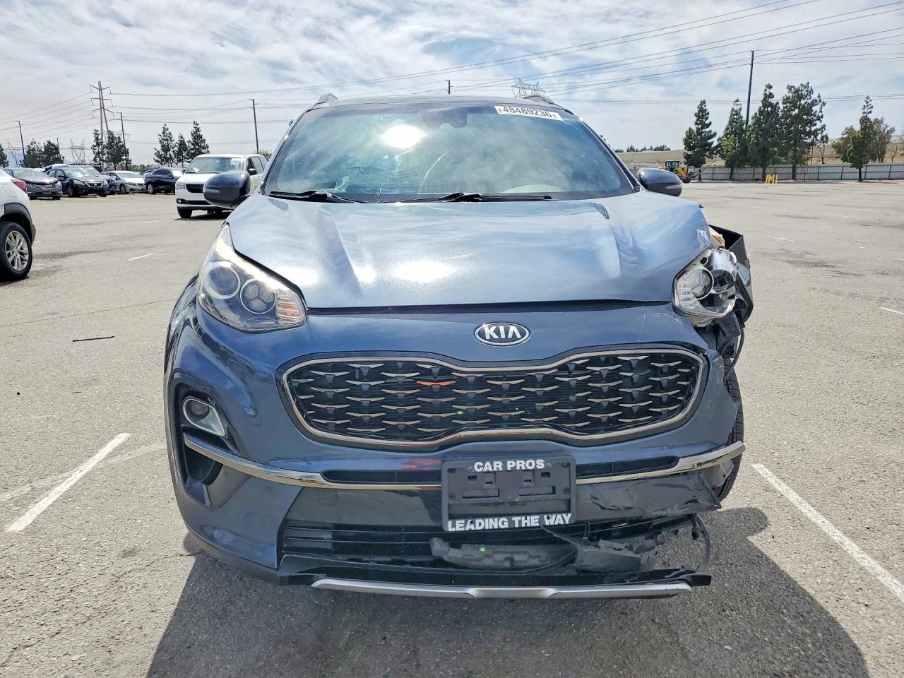 Kia Sportage S