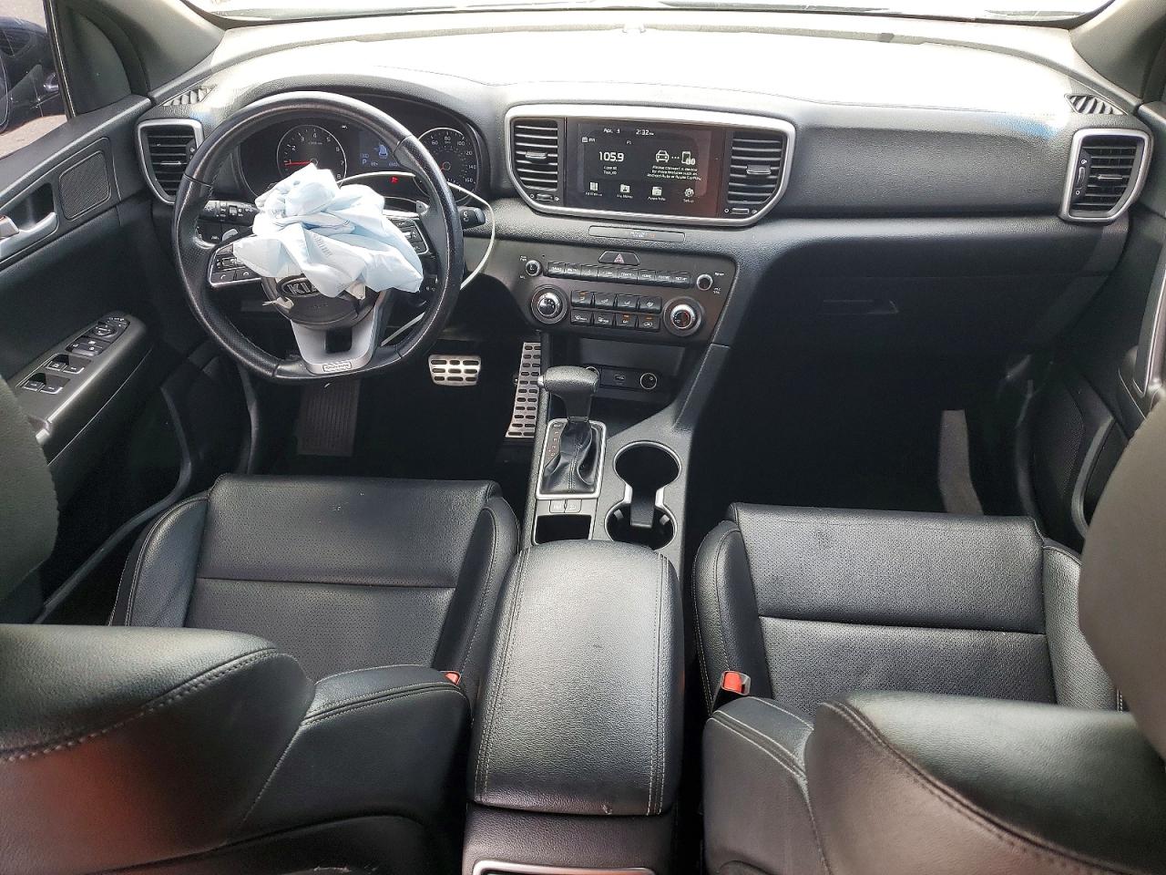 Kia Sportage S