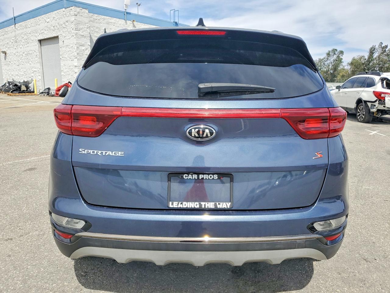 Kia Sportage S