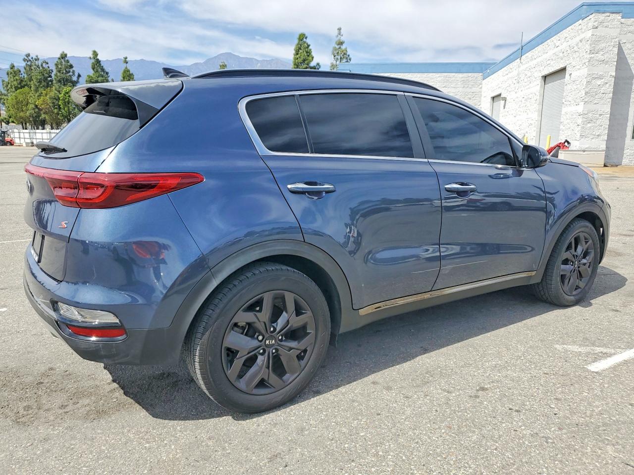Kia Sportage S