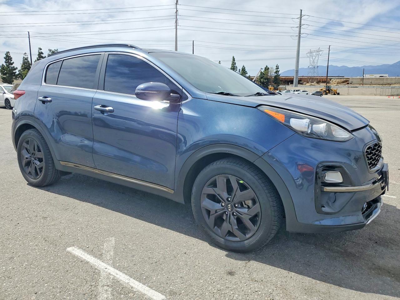 Kia Sportage S