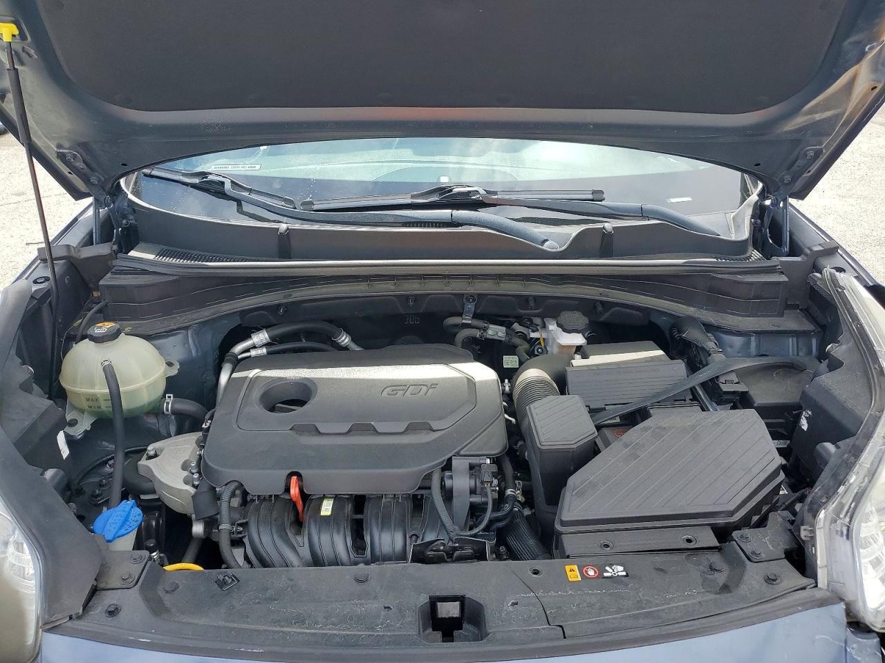 Kia Sportage S