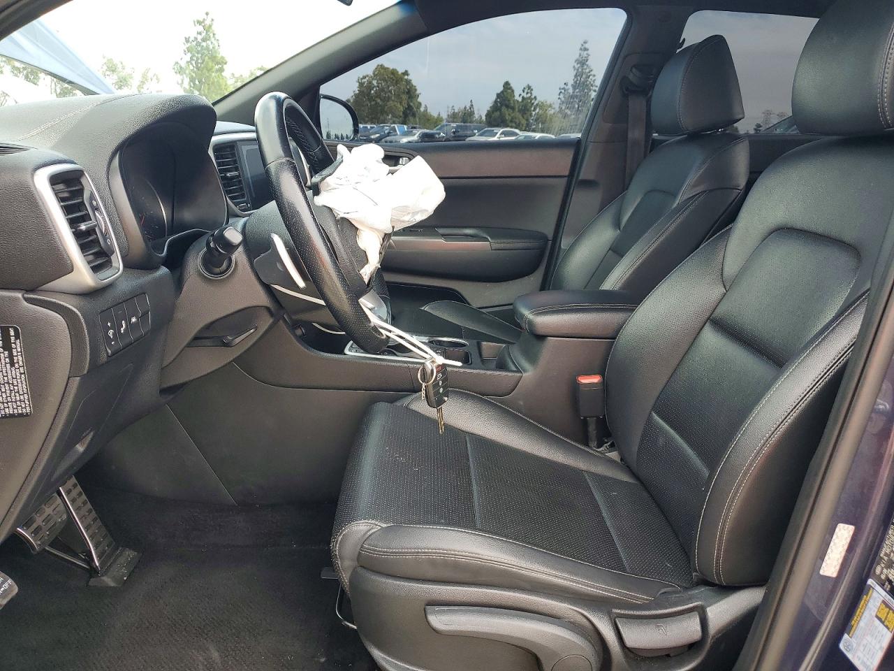 Kia Sportage S