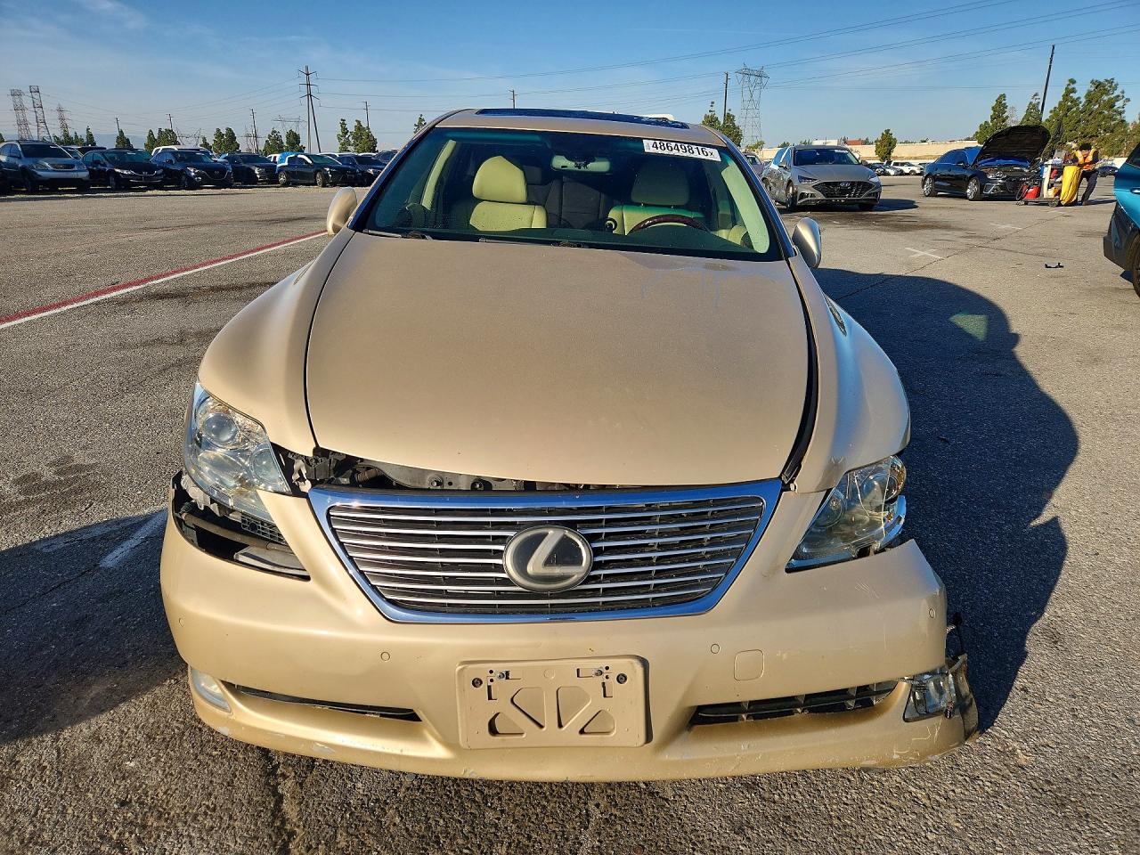 Lexus LS L