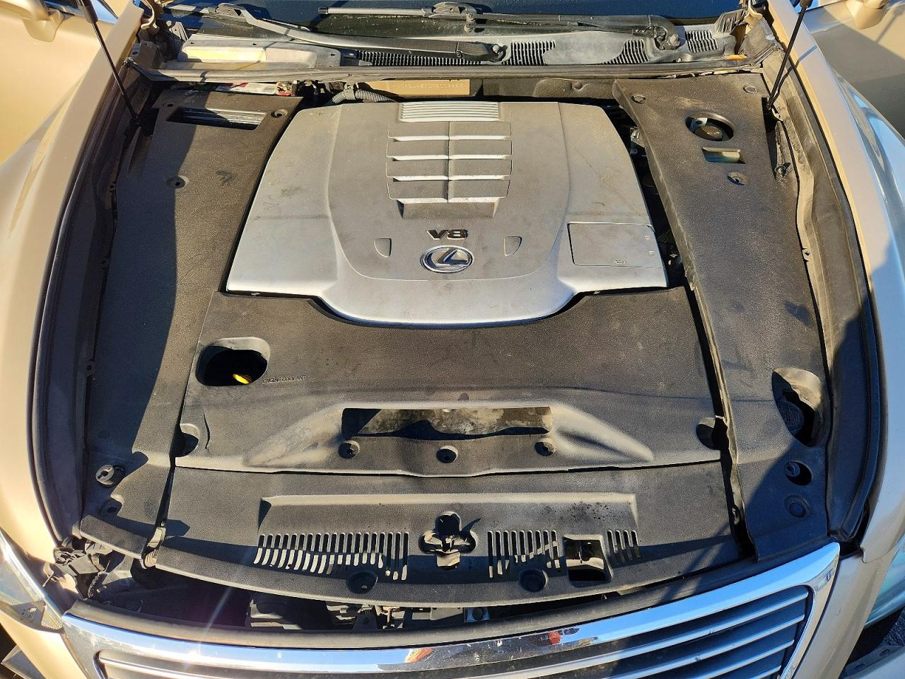 Lexus LS L