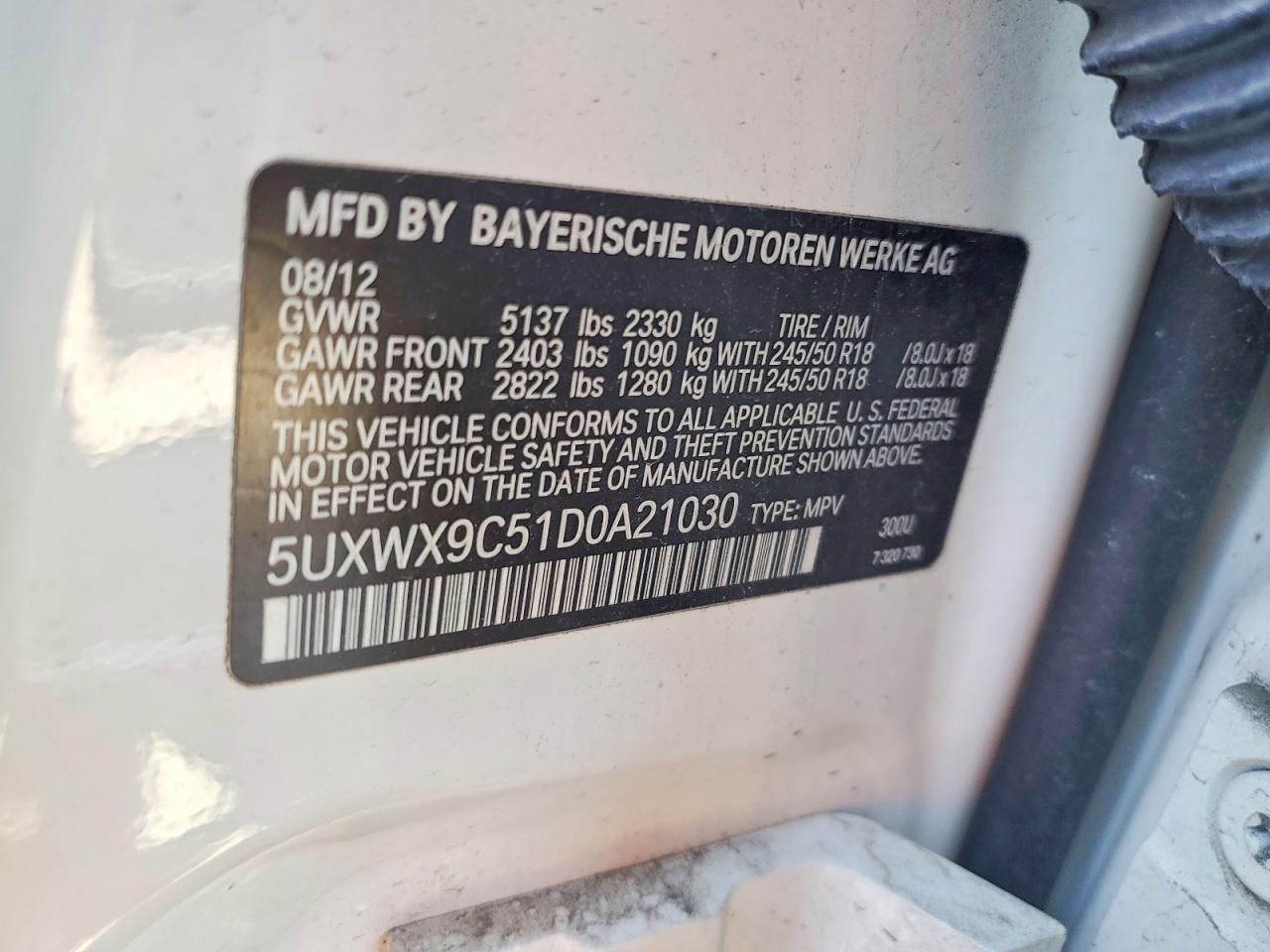 BMW X Series Xdrive28i