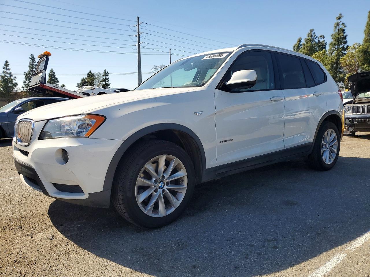 Salvage BMW X Series Image