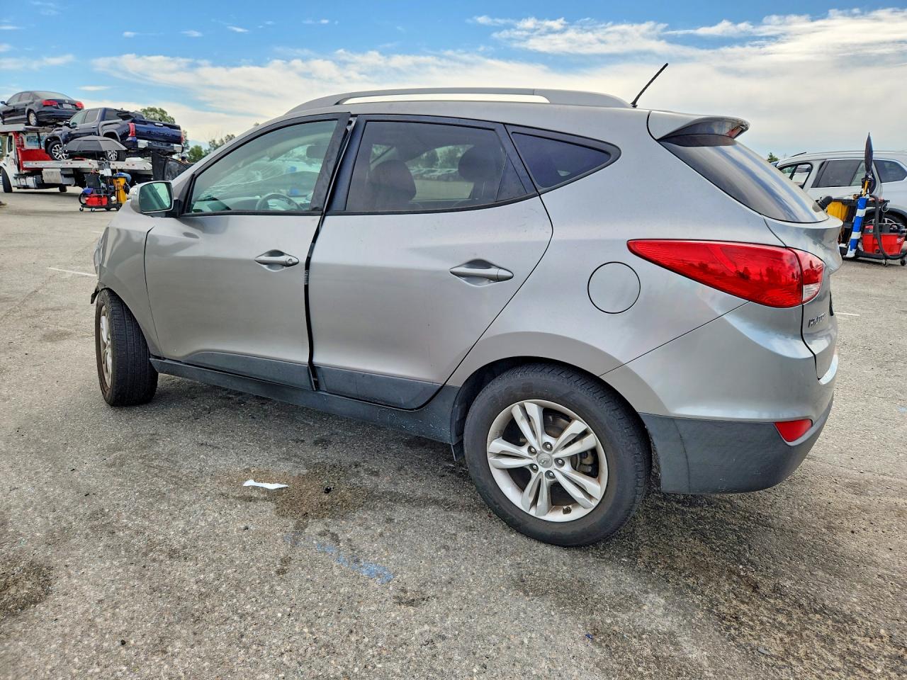 Hyundai TUCSON Gls