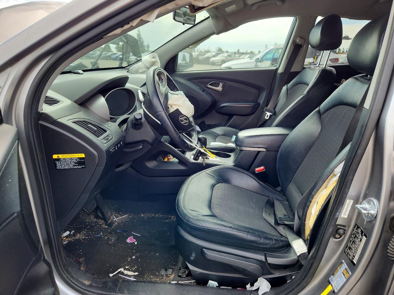 Hyundai TUCSON Gls