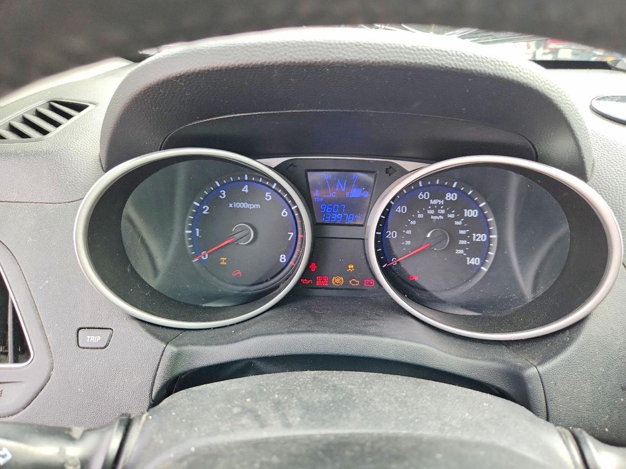 Hyundai TUCSON Gls