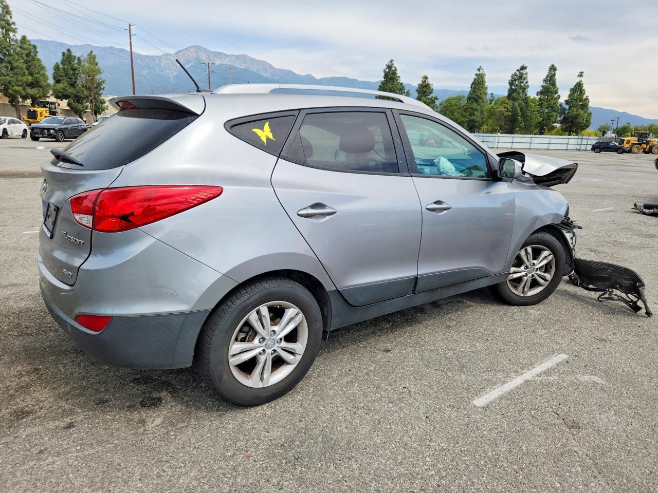 Hyundai TUCSON Gls
