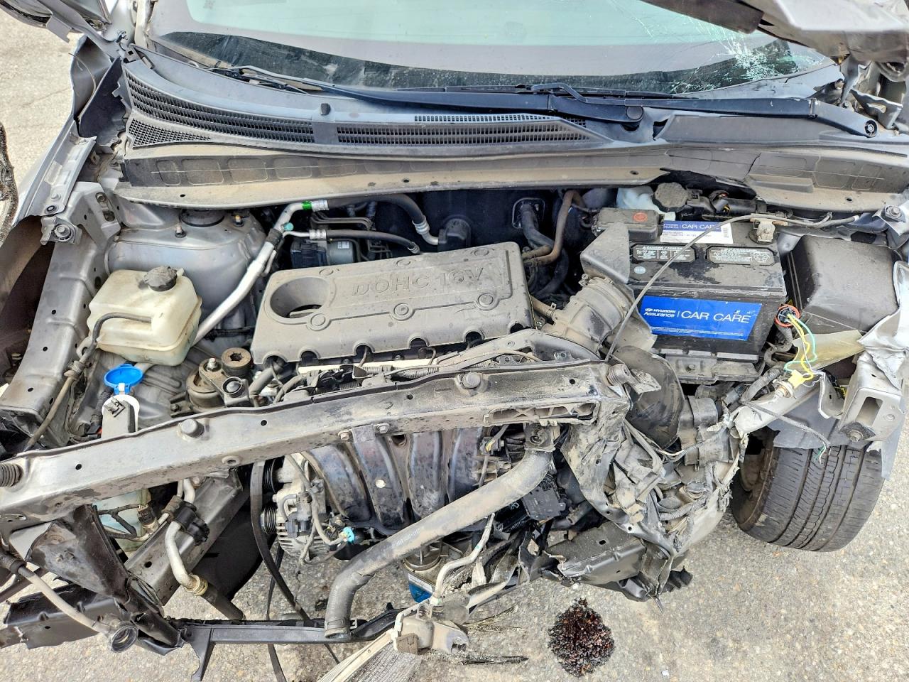 Hyundai TUCSON Gls
