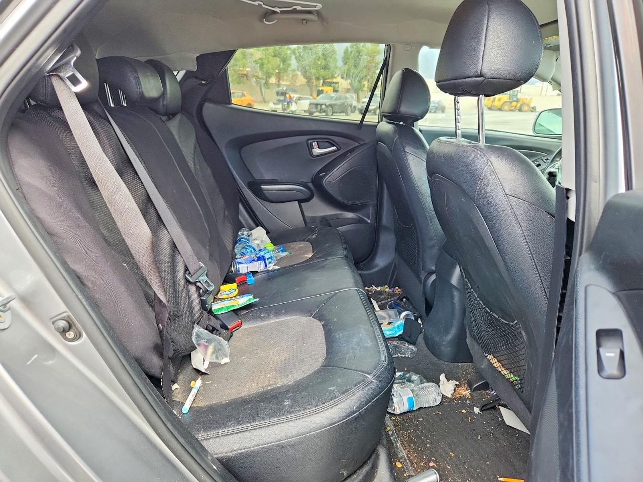 Hyundai TUCSON Gls