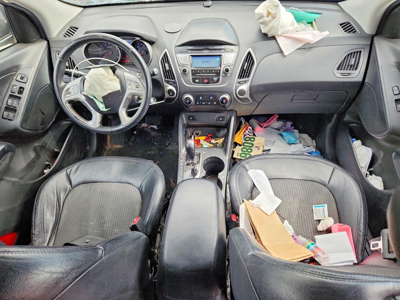 Hyundai TUCSON Gls