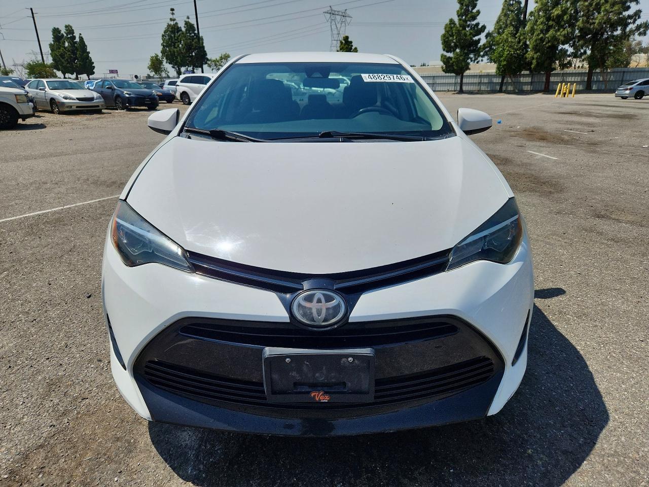 Toyota Corolla Le
