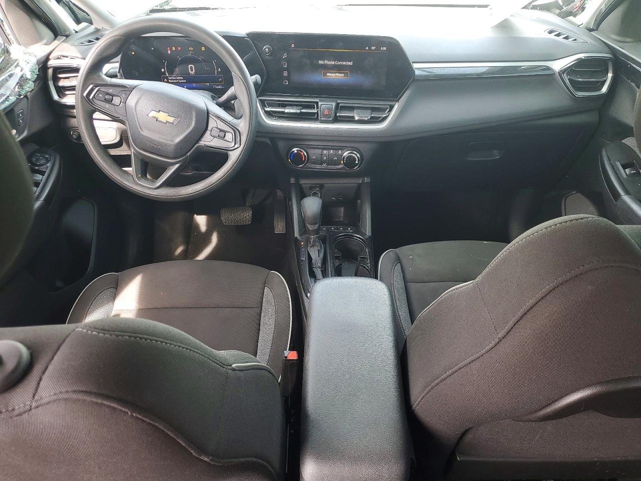 Chevrolet Trailblazer Ls