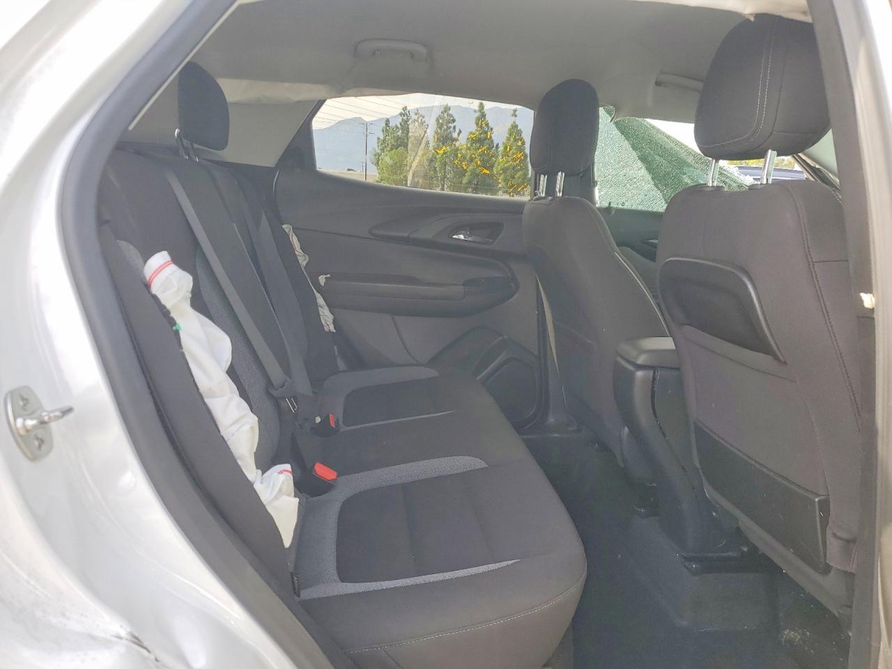 Chevrolet Trailblazer Ls