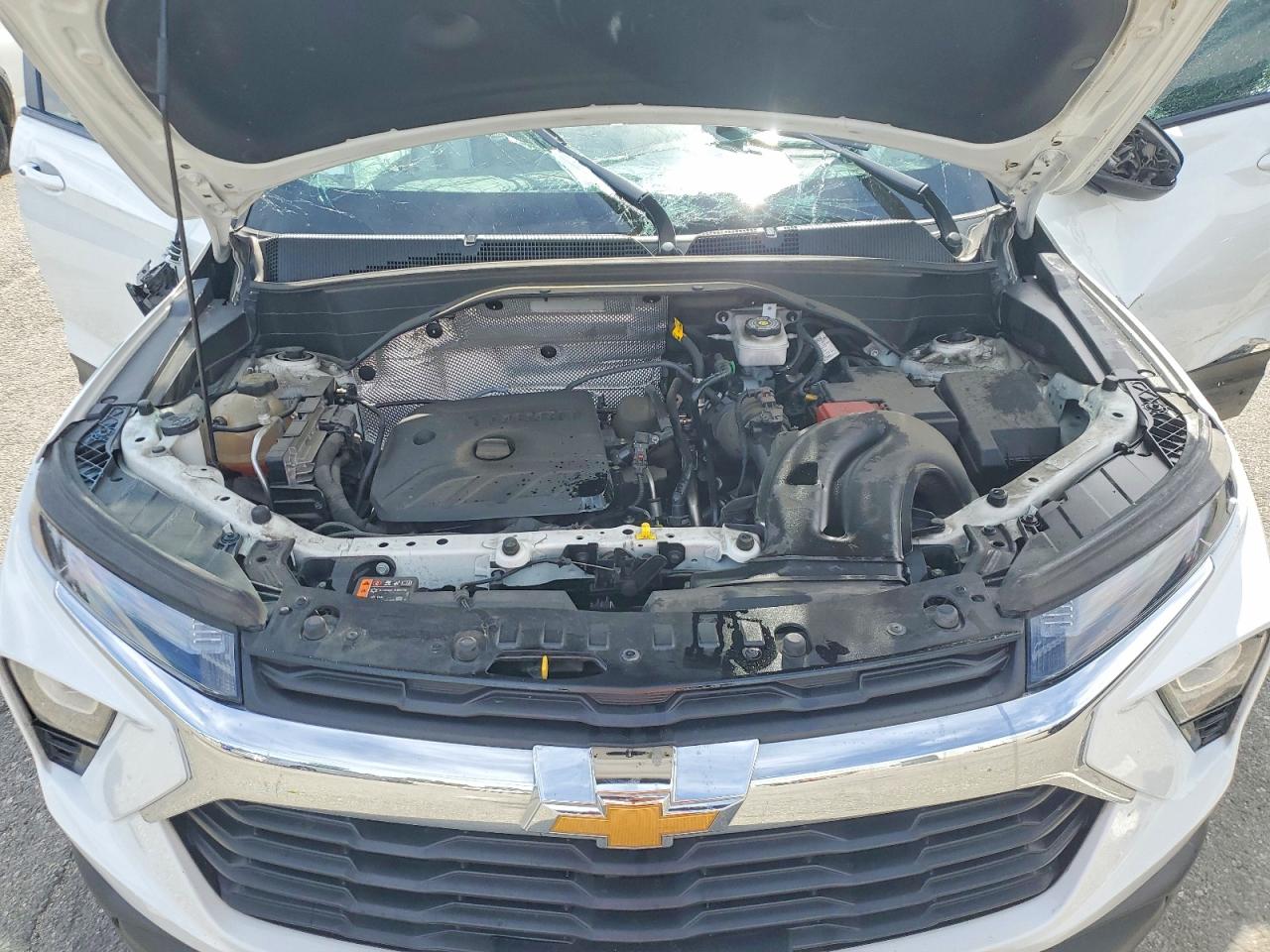 Chevrolet Trailblazer Ls