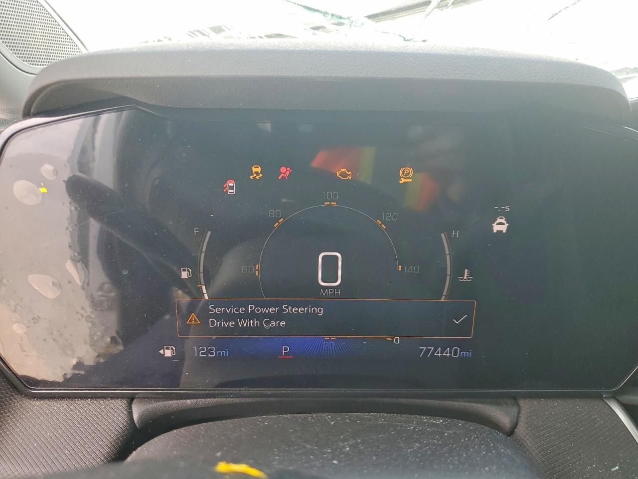 Chevrolet Trailblazer Ls