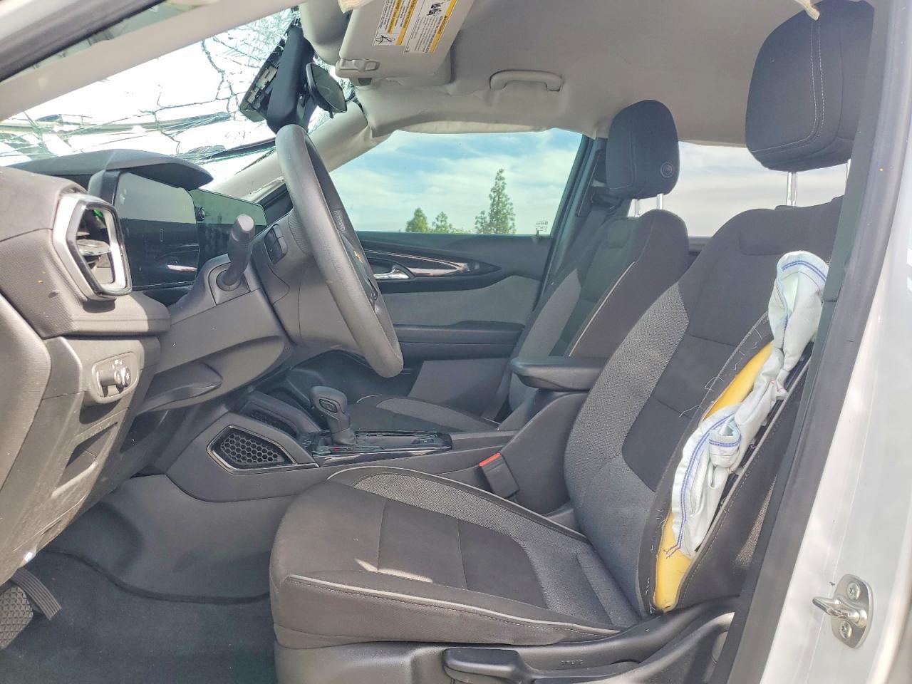 Chevrolet Trailblazer Ls