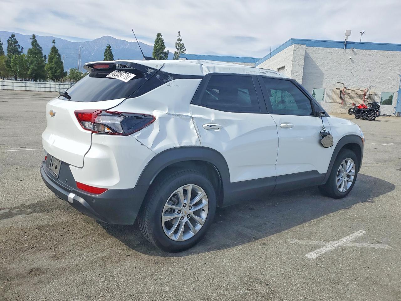 Chevrolet Trailblazer Ls