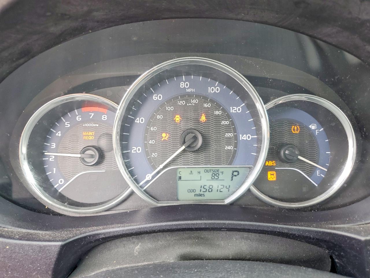 Toyota Corolla Le Plus