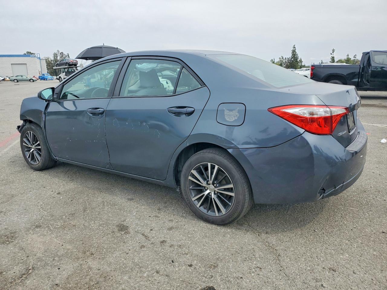 Toyota Corolla Le Plus
