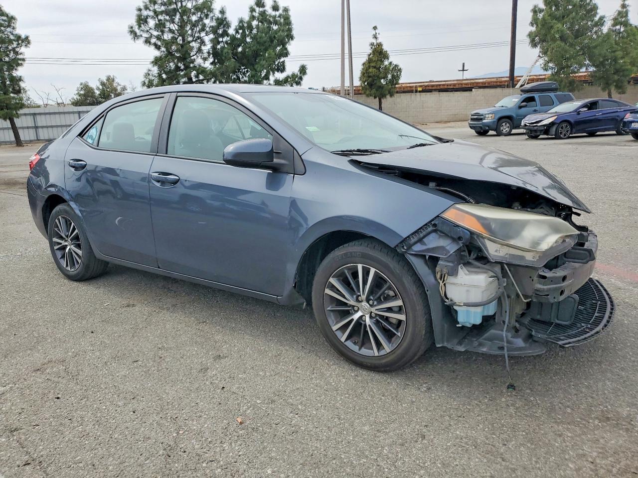 Toyota Corolla Le Plus