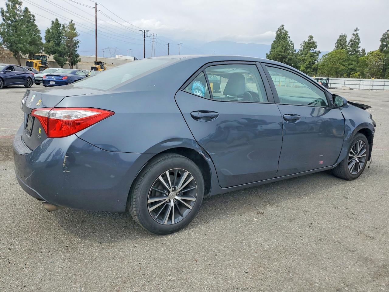 Toyota Corolla Le Plus