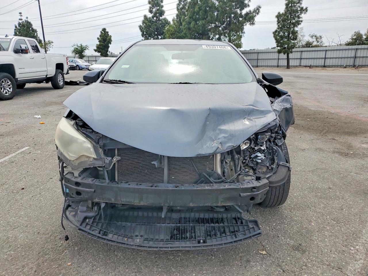 Toyota Corolla Le Plus