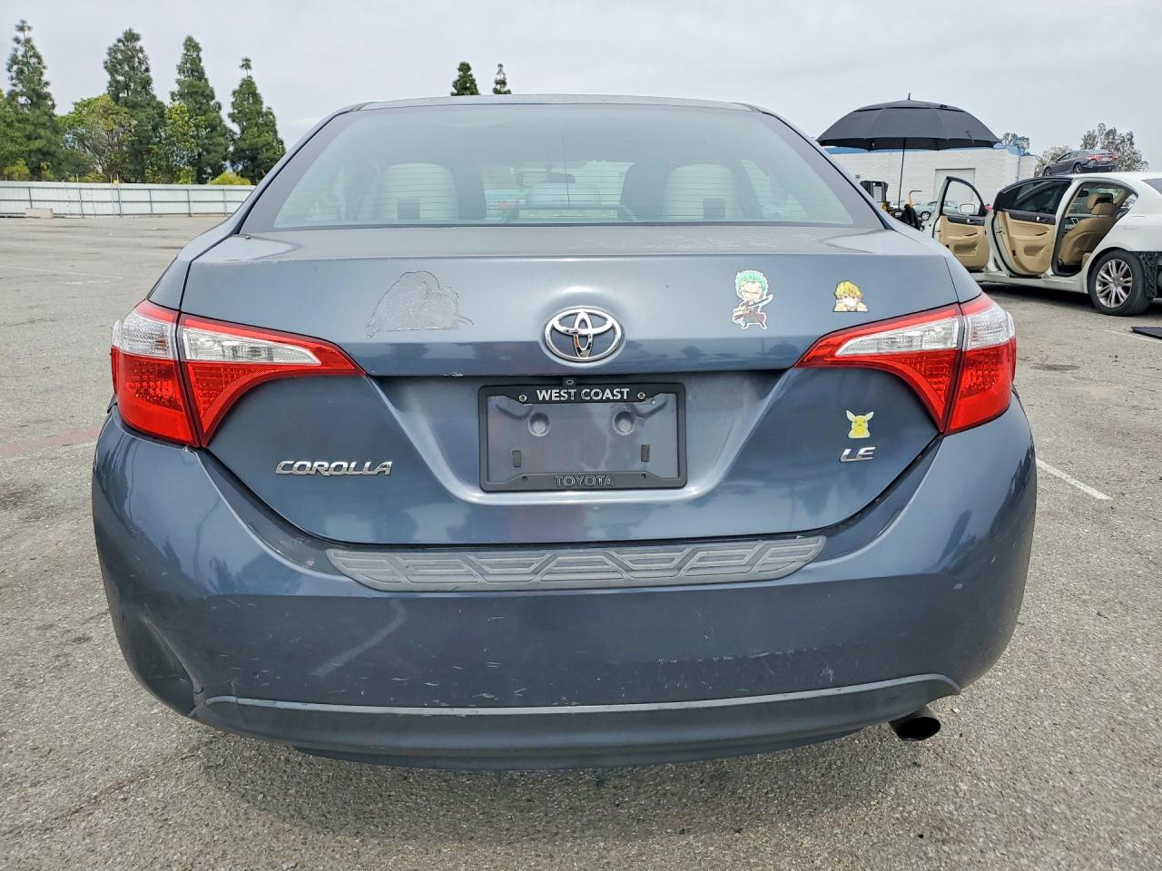 Toyota Corolla Le Plus