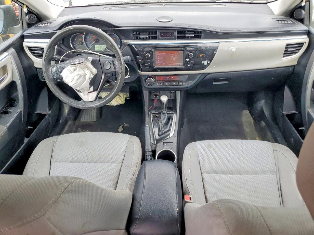 Toyota Corolla Le Plus
