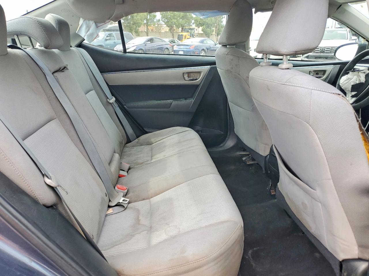 Toyota Corolla Le Plus