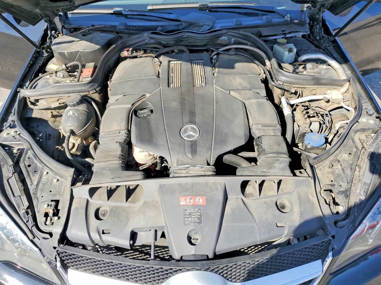 Mercedes-Benz E-Class 400