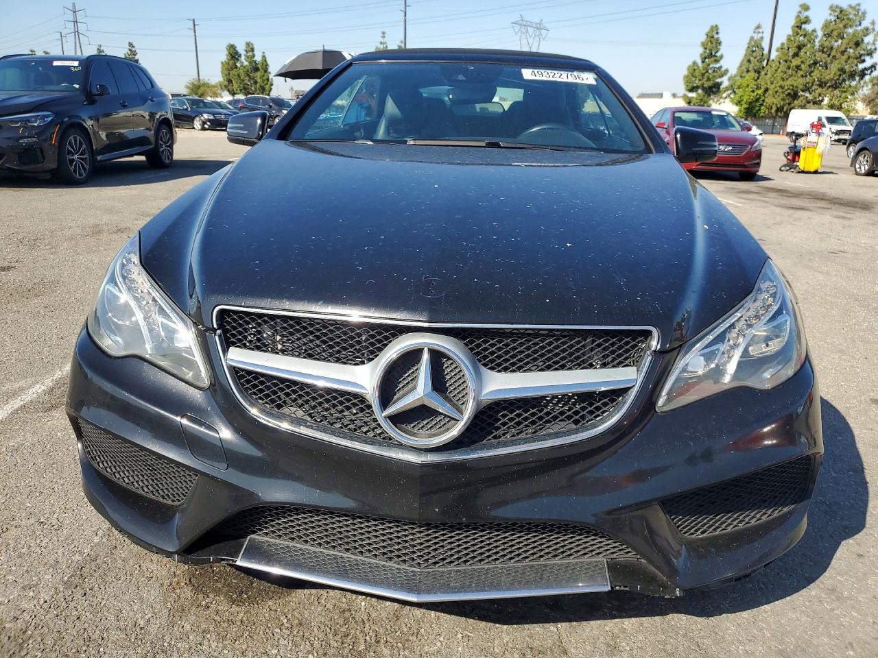 Mercedes-Benz E-Class 400