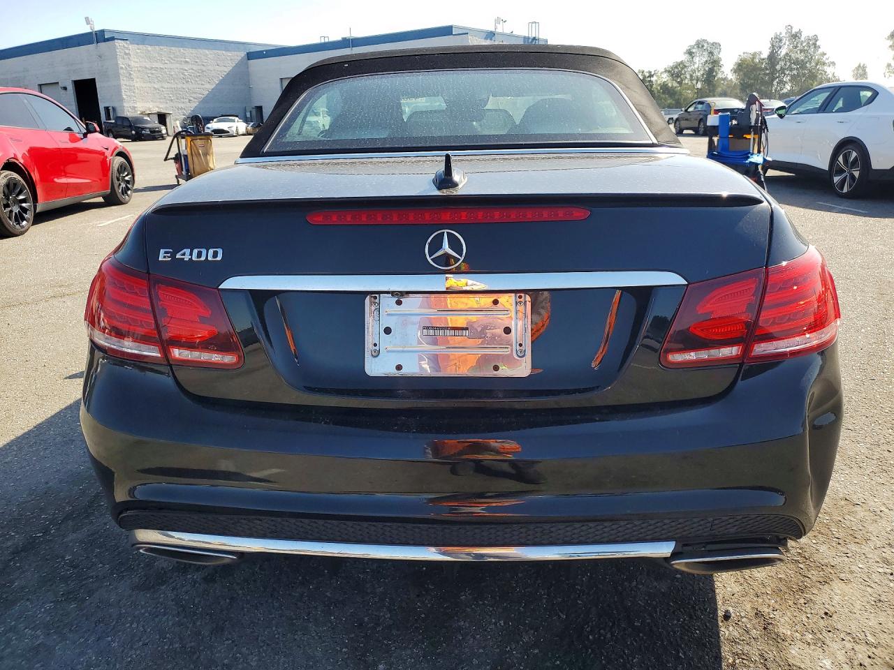 Mercedes-Benz E-Class 400