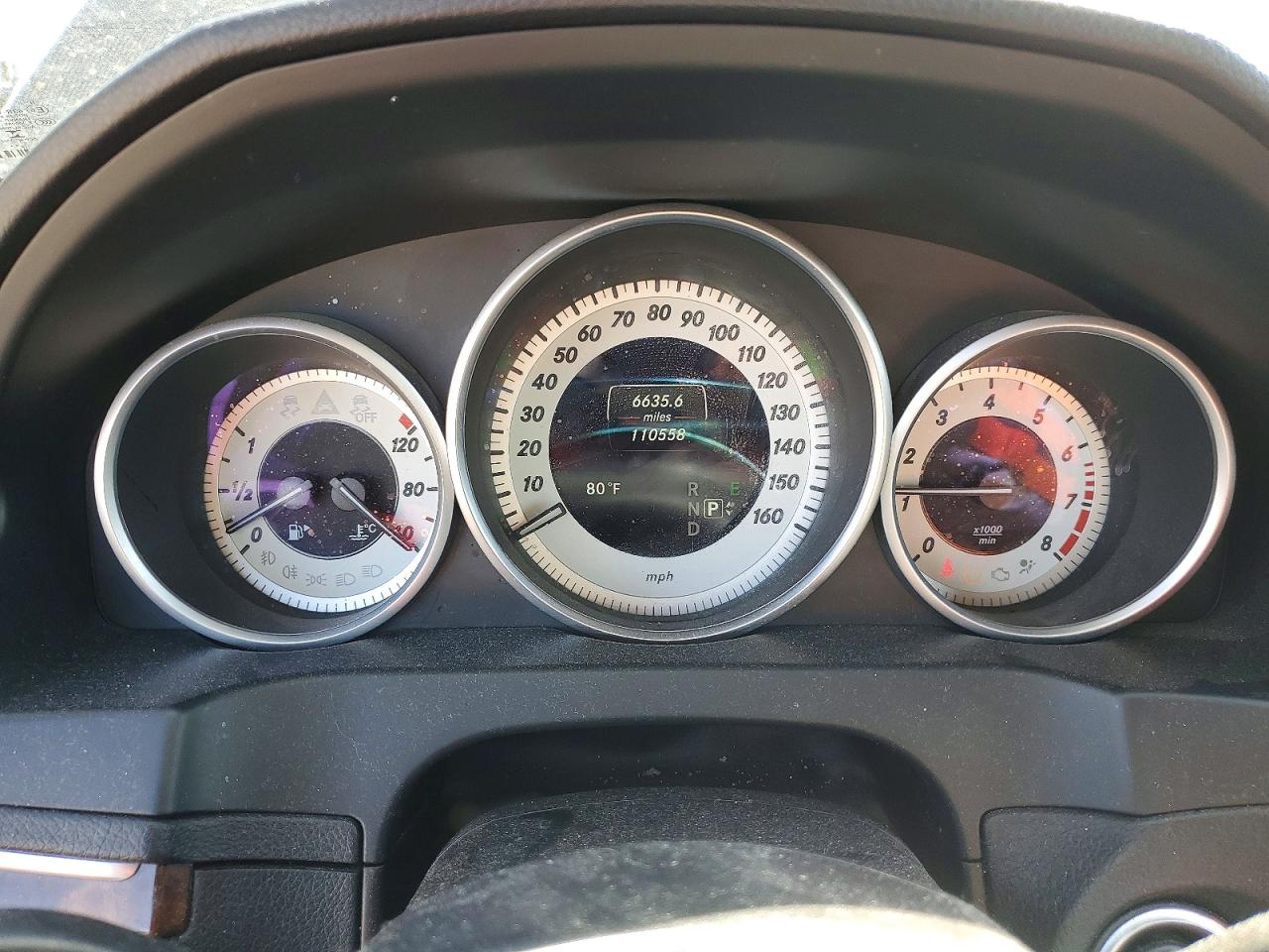 Mercedes-Benz E-Class 400