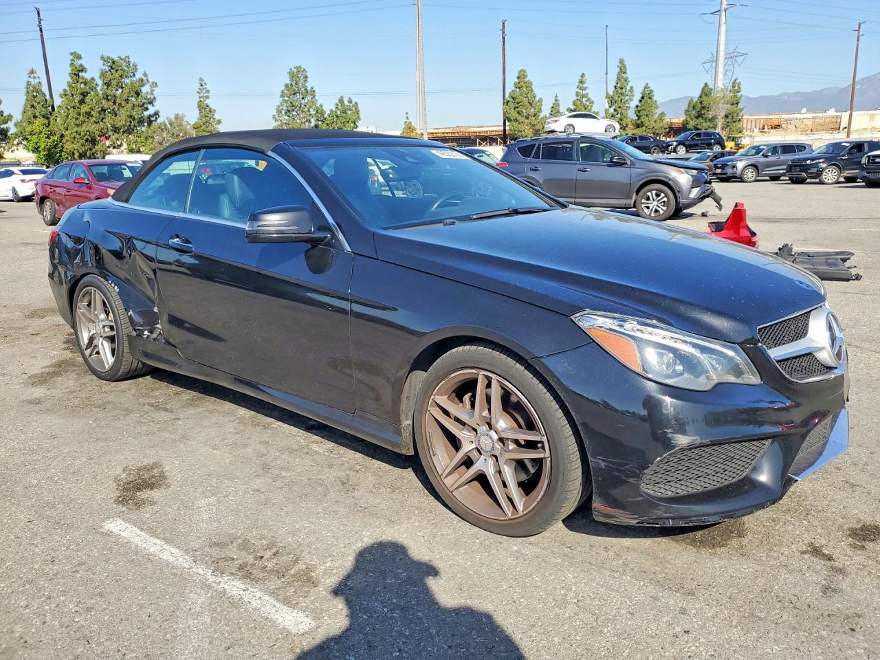 Mercedes-Benz E-Class 400