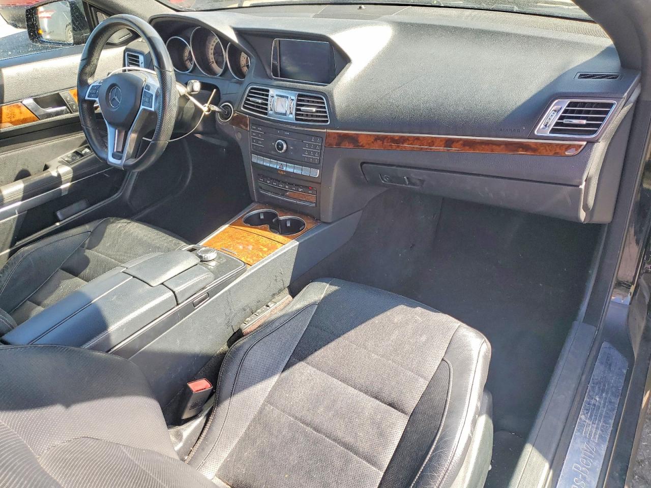 Mercedes-Benz E-Class 400