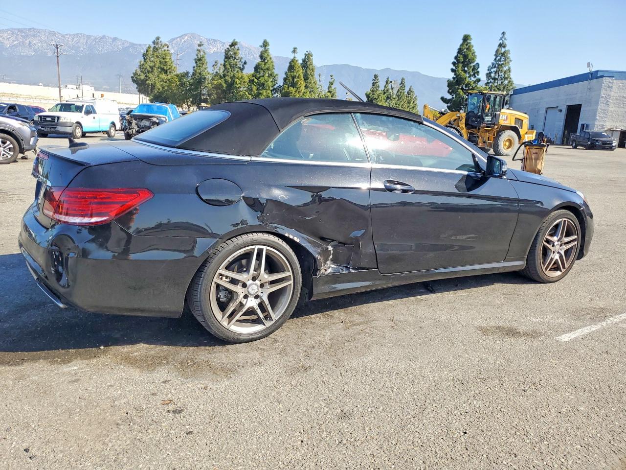 Mercedes-Benz E-Class 400
