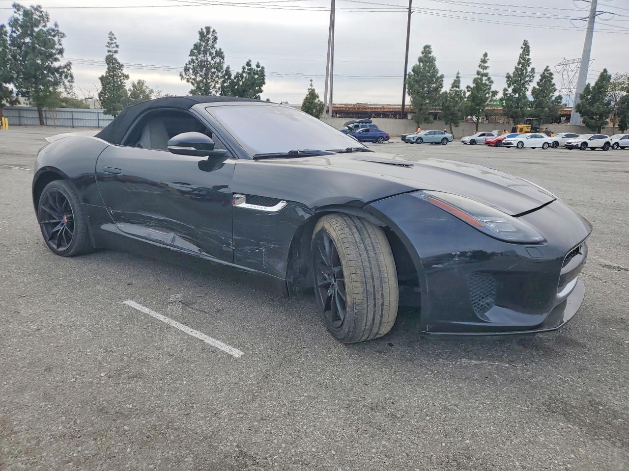 Jaguar F-TYPE